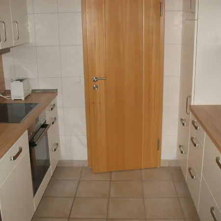 アパート Berghof Arnika Ferienwohnung *