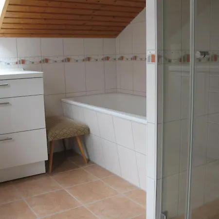 アパート Berghof Arnika Ferienwohnung ザンクト・アンドレーアスベルク